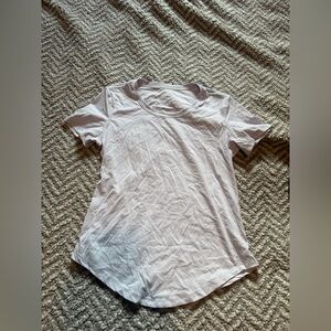 Lululemon Short Sleeve T-Shirt